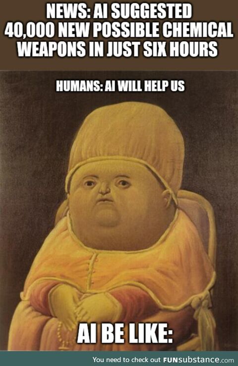 Because we're special