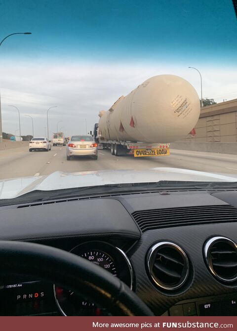 Found your mom’s vibrator on the highway