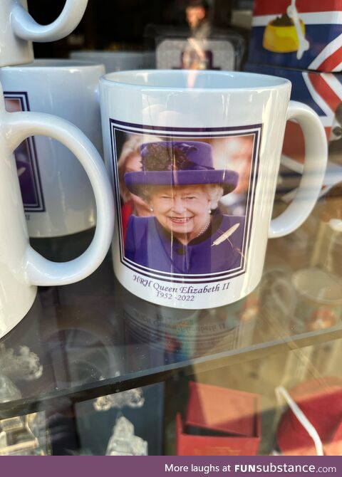 They killed her already