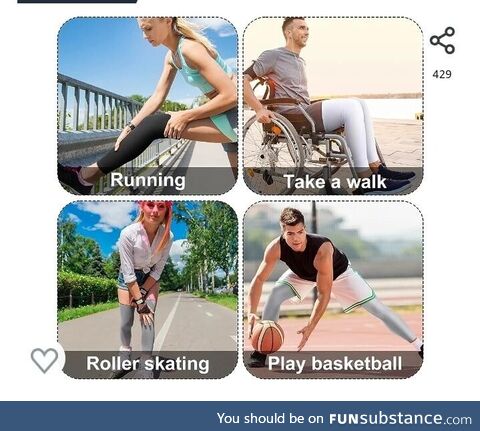 Someone in marketing approved this