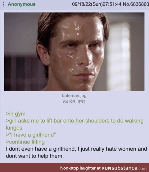 Loud music and existential dread