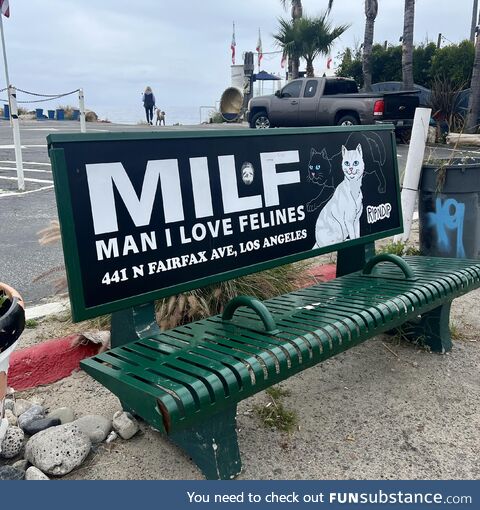 Seen along PCH