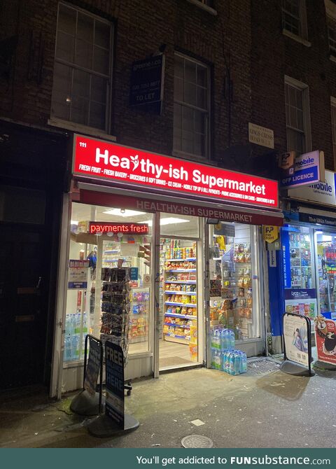 For your diet days AND your cheat days