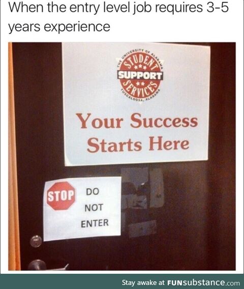 And that's the end of it.