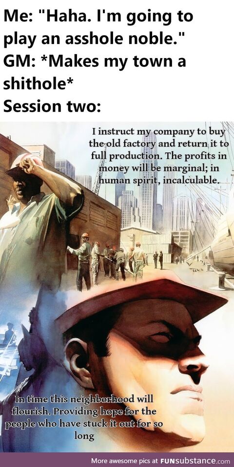 Pernicious twisted basic