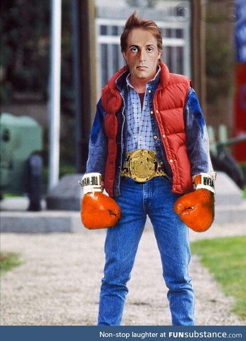 McFly of The Tiger