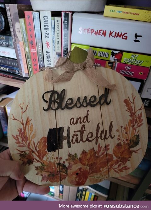 It's almost Autumn. Mood for the rest of the year. [OC]