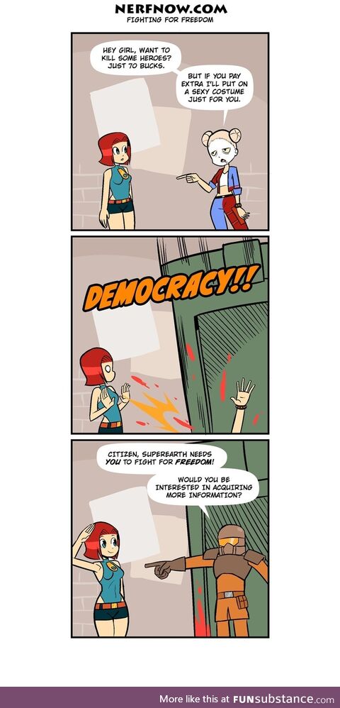 Freakish freakish enlisted