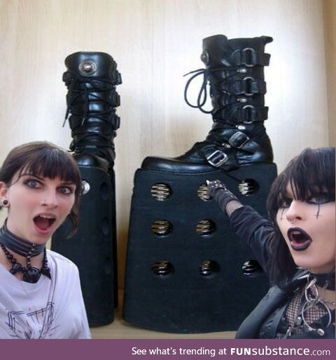Goth GF