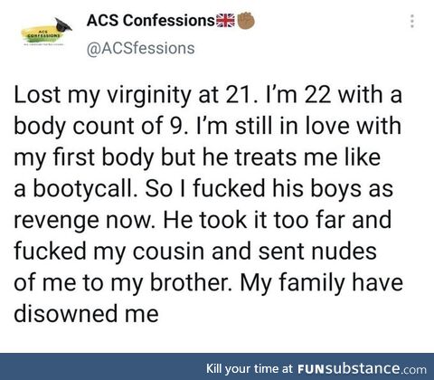 Stale commissioned sensed