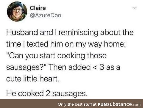 Be specific, Bob
