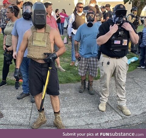 American ‘Pro Life’ protesters, yesterday, at a Planned Parented Clinic!