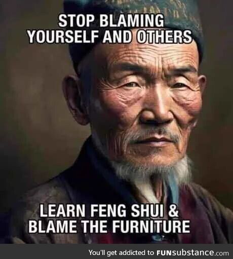 Hopeless damaged occasional