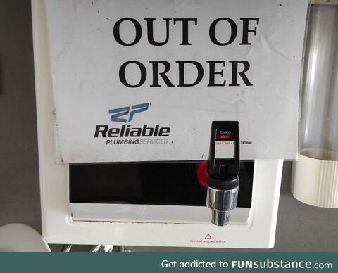 Sooo reliable