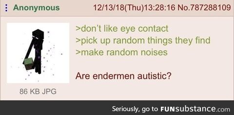 Anxious midterm ginger