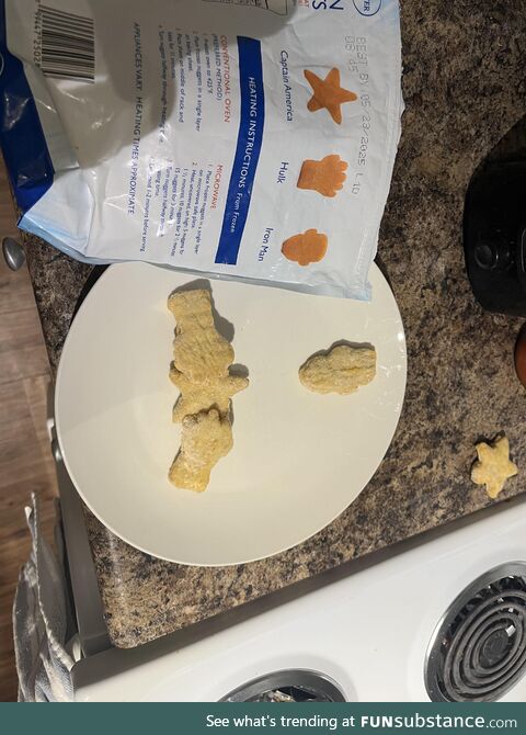 Thanks for the inspiration, internet