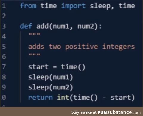 bestWayToDoAdditionIveFoundDoYouGuysHaveAnyBetterOnes