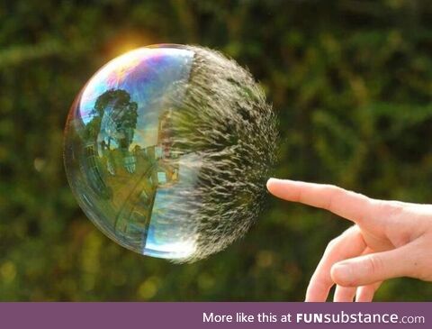 Perfect timing