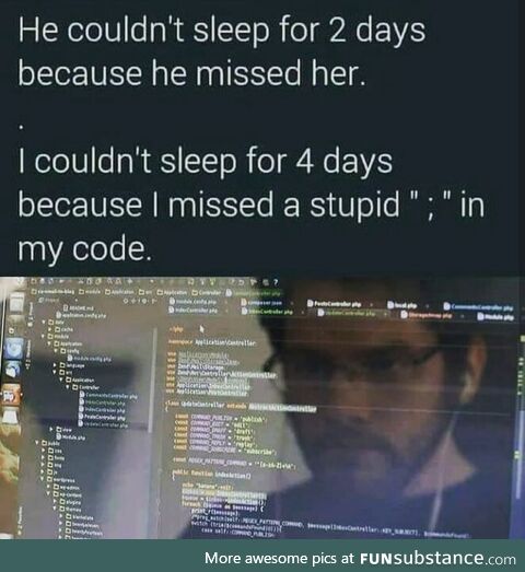 TheSemiColonWasDefinitelyCreatedBySatan