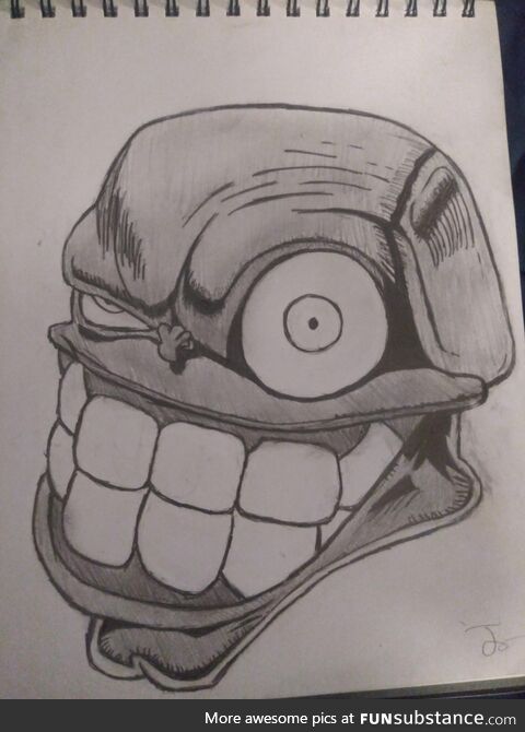 The mask