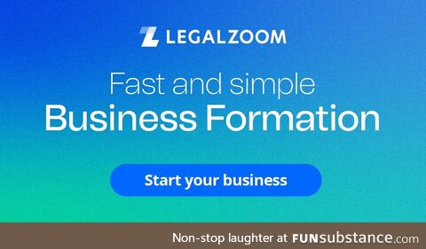 Newsflash: Forming your business doesn't have to be complicated. Get started with