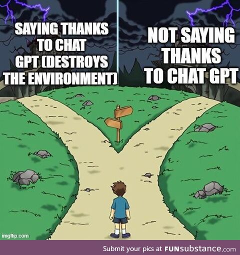 bePoliteOrSaveTrees