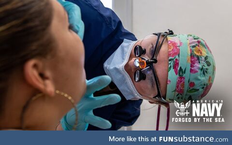 When you practice with Navy Medicine, your skills are limitless. Travel the world