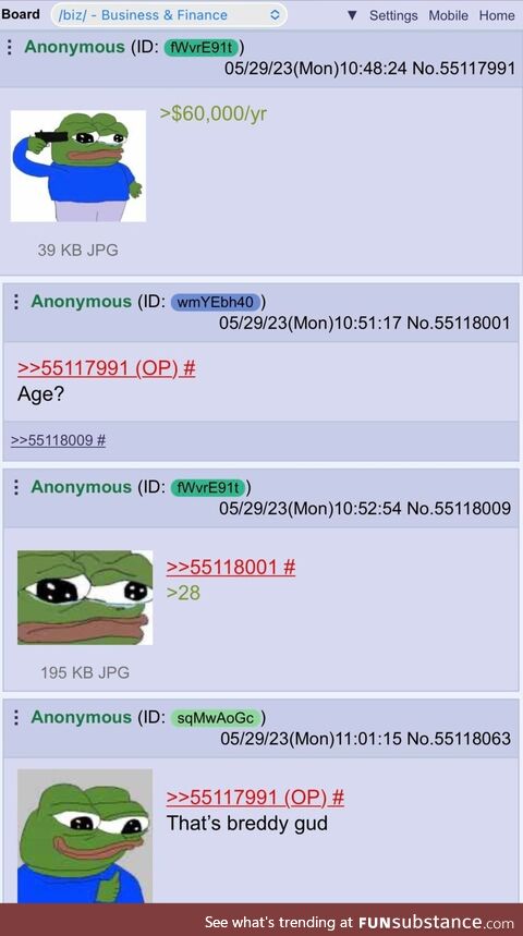 Brethren royal billowy