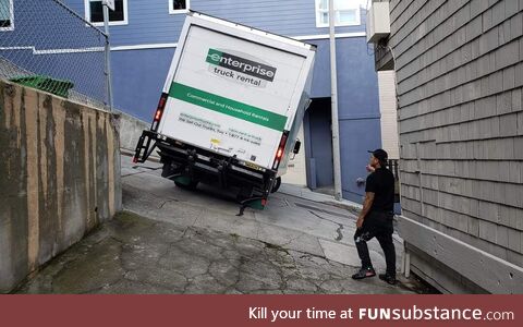 Moving in San Francisco