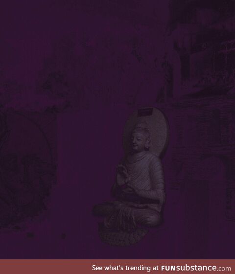 OC , Buddha in peace