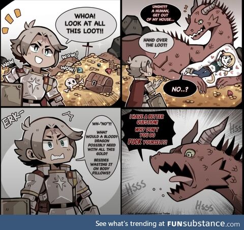 Bumpy groaning intolerable