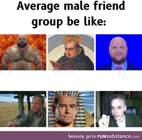 Choose your fighter