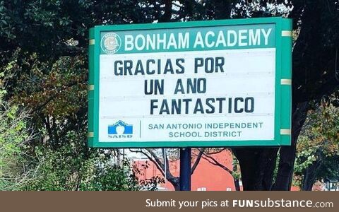 A lesson in why Accent marks are important!