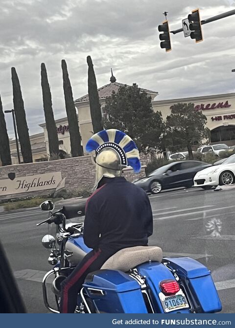 Blud is not in the Roman Empire