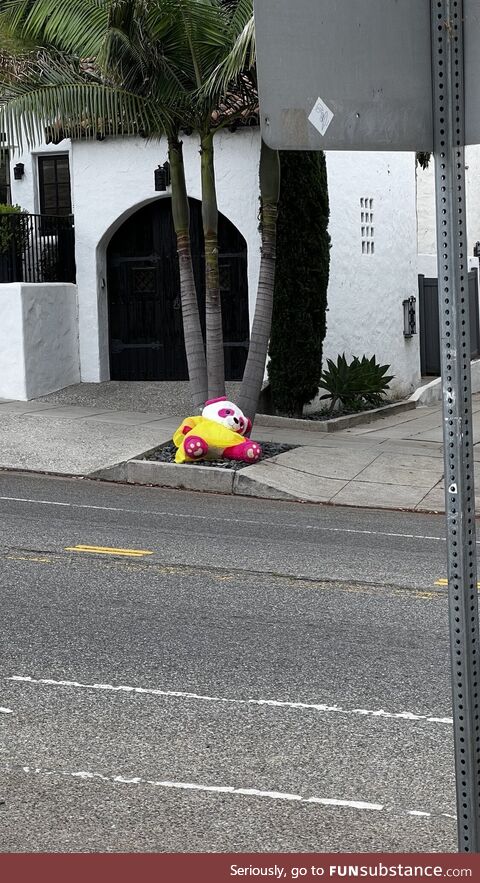 Rough night?
