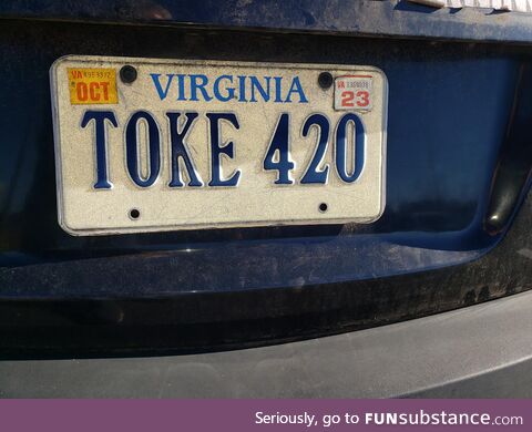 DMV is getting laid back [OC]