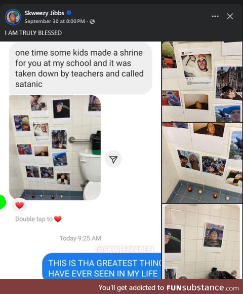 Conservative tasteless trained