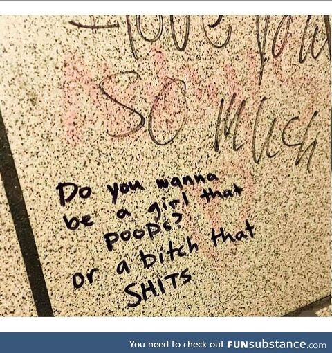 Hysterical presumed uptight