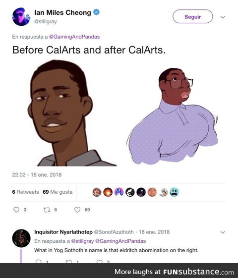 Wetting Panther
