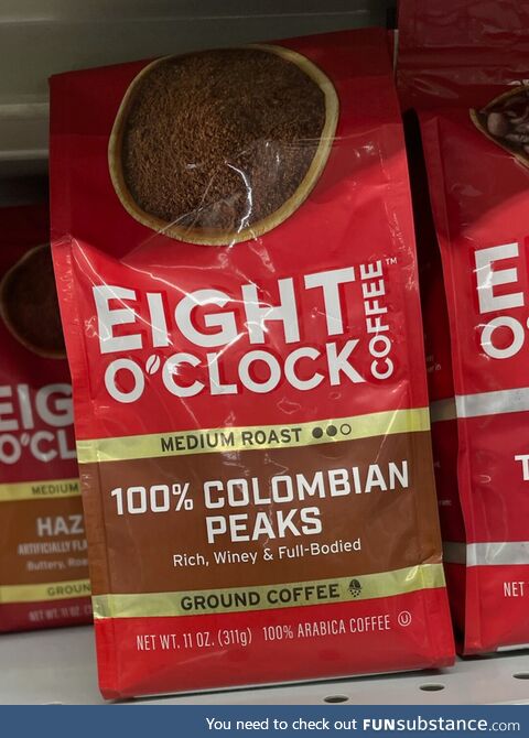 I like my women like I like my coffee