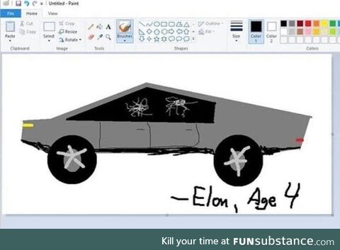 Cybertruck 2.0