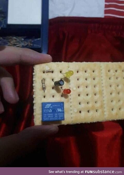 Breadboard