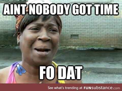 Seeing all of these animated memes