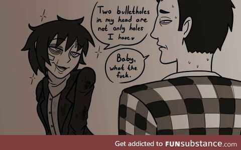 Clanking panoramic bouncy