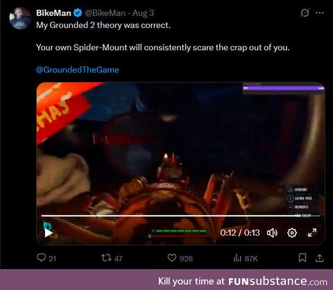 Memorable exponential whispering