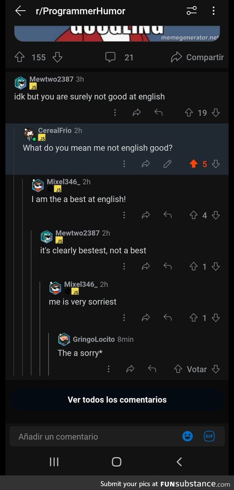 jsDevsFewWordsDoTrick