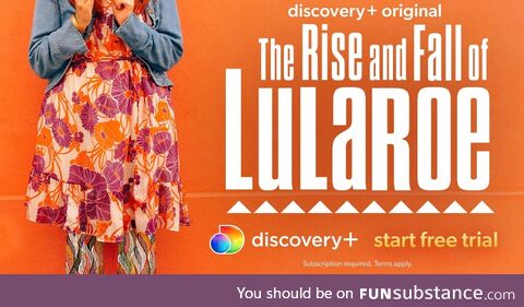 The promise of the American Dream led thousands to financial ruin, one box of leggings at