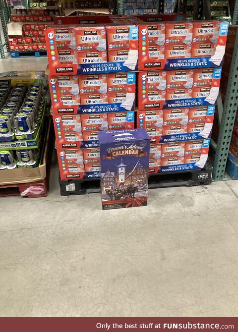 Someone’s wife said no