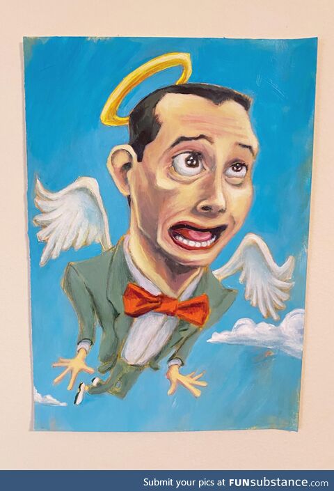 Peewee Goes to Heaven