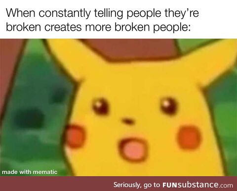 People are just trying to live their lives